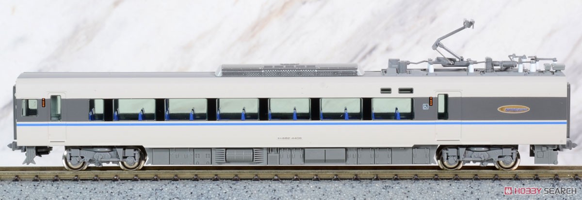 特別企画品】 683系4000番台 「サンダーバード」 (旧塗装) 9両セット