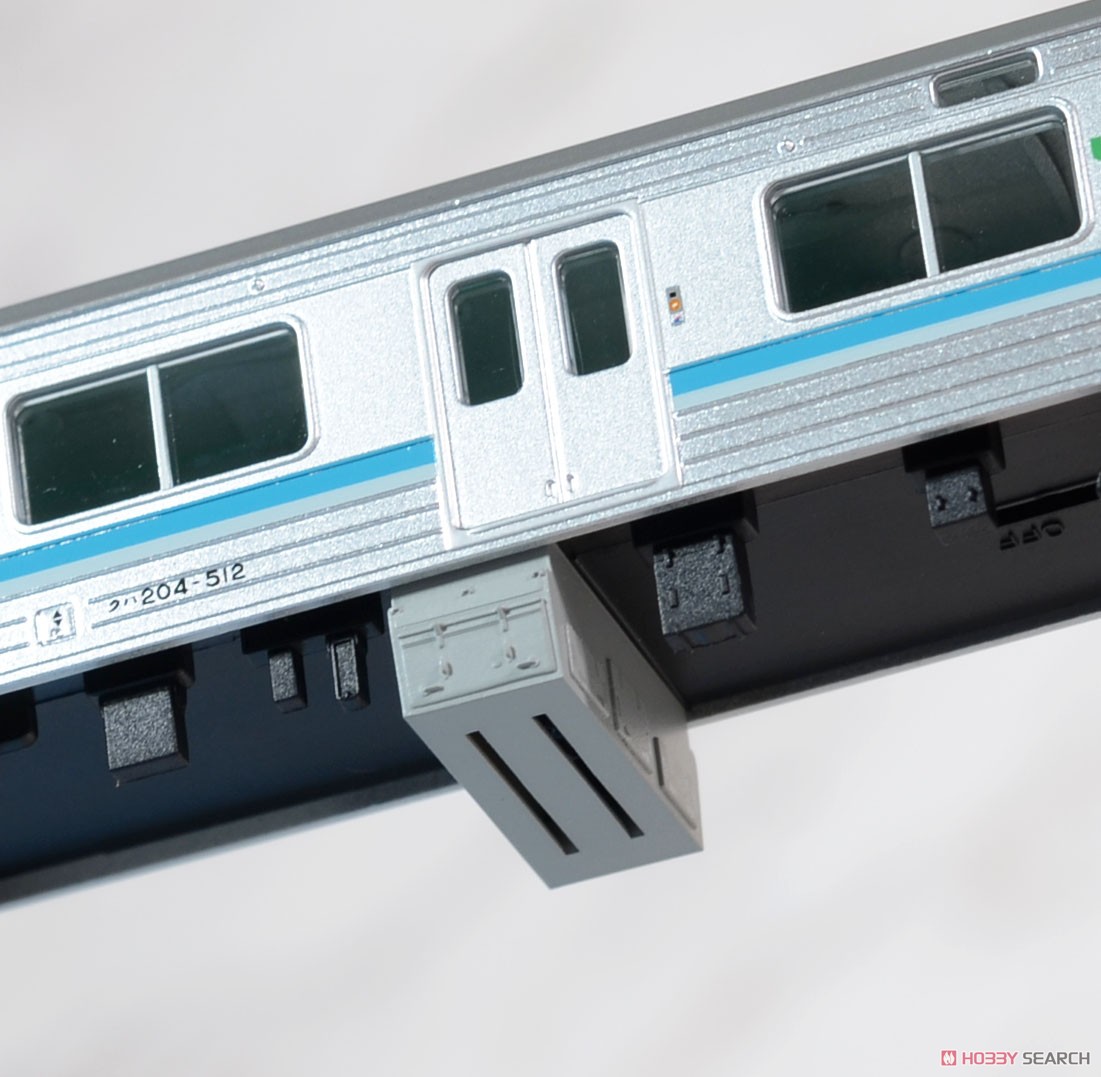 205系500番代 相模線 新塗装 線路設備モニタリング装置付 (R12編成) 4