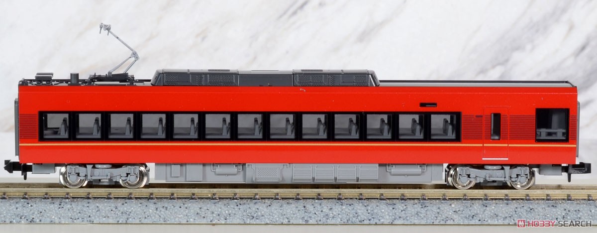 近畿日本鉄道 80000系 (ひのとり・8両編成) セット (8両セット) (鉄道