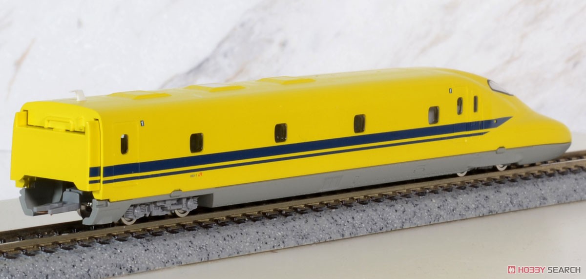 JR 923形 新幹線電気軌道総合試験車(ドクターイエロー) 基本セット
