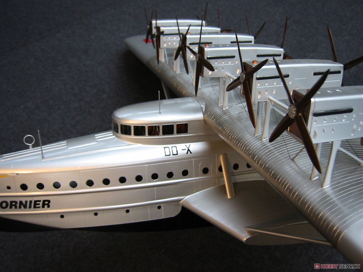 ドルニエ Do X (プラモデル) - ホビーサーチ ミリタリープラモ