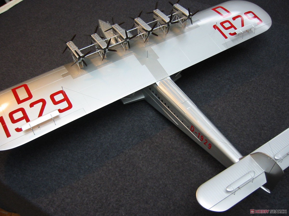 ドルニエ Do X (プラモデル) - ホビーサーチ ミリタリープラモ