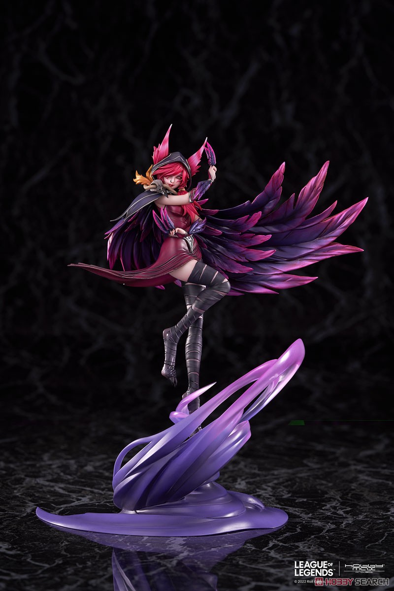 リーグ・オブ・レジェンド ザヤ (フィギュア) - ホビーサーチ フィギュア