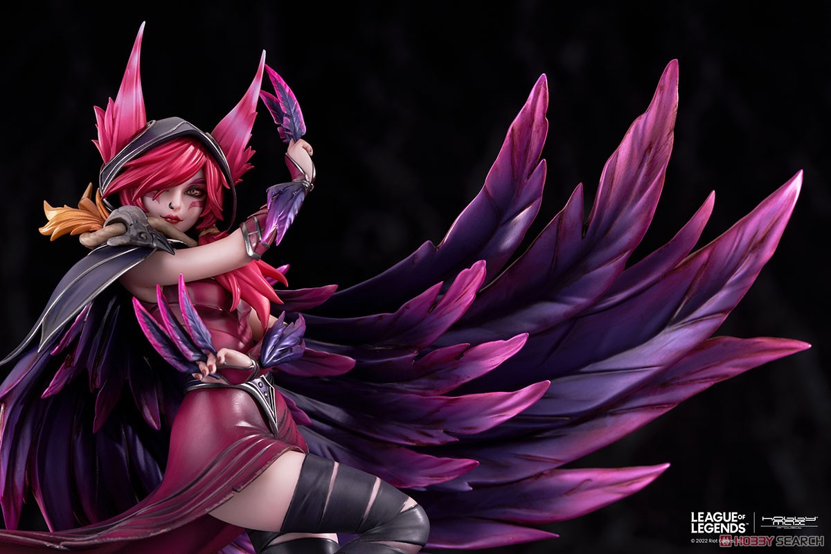 リーグ・オブ・レジェンド ザヤ (フィギュア) - ホビーサーチ フィギュア