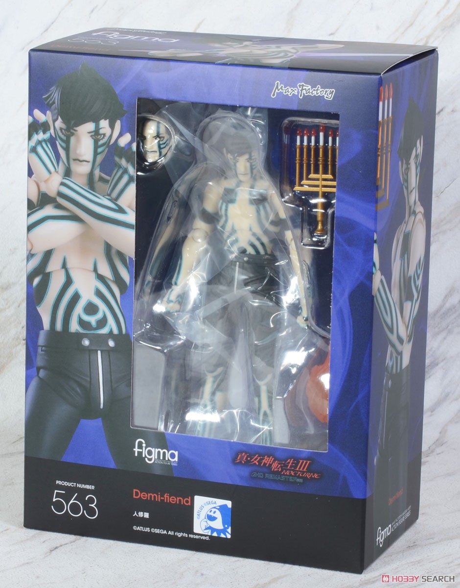 figma 人修羅 (フィギュア) - ホビーサーチ フィギュア