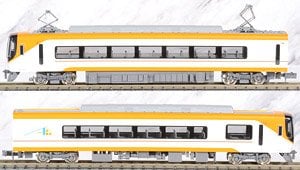 近鉄 22000系 ACE (リニューアル車・貫通路開扉パーツ付き) 基本2両