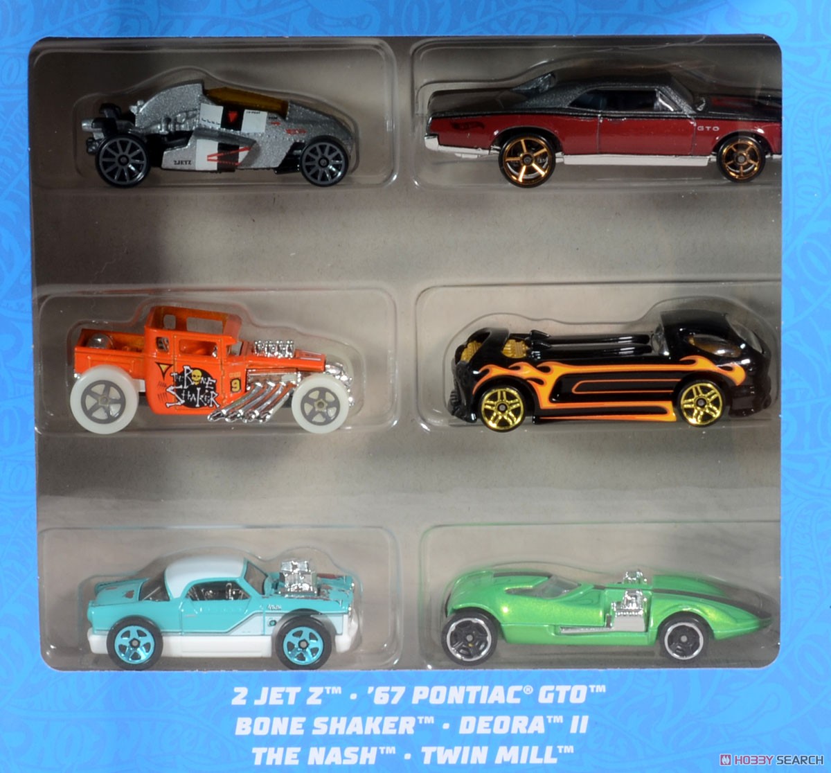 ☆特価品 ホットウィール レジェンド マルチパック (玩具) - ホビー