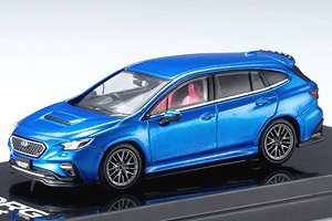 スバル レヴォーグ (VN-5) STI Sport WRブルーパール (ミニカー