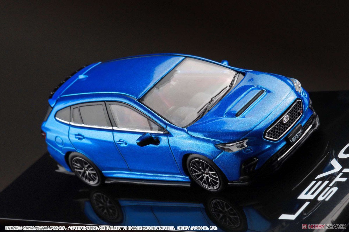 スバル レヴォーグ (VN-5) STI Sport STI Performance WRブルーパール