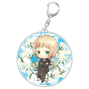 きゃらふろる アクリルキーホルダー ヘタリア World☆Stars vol.3