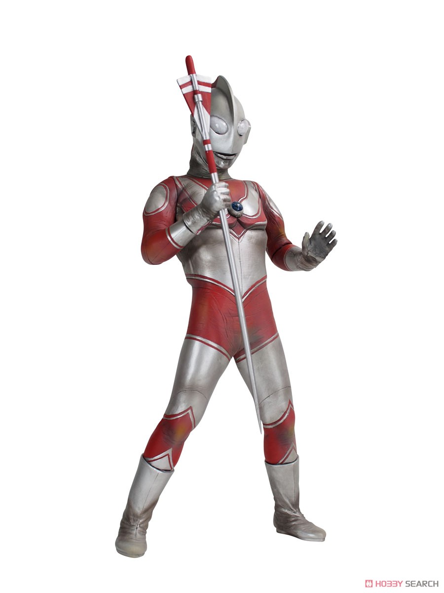 1/6 特撮シリーズ ウルトラマンジャック ウルトラランス ハイグレード