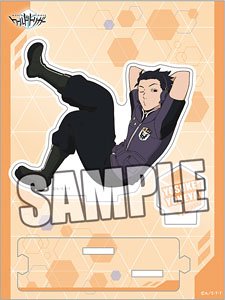 ワールドトリガー アクリルスタンド 「米屋陽介」 SQUARE Ver