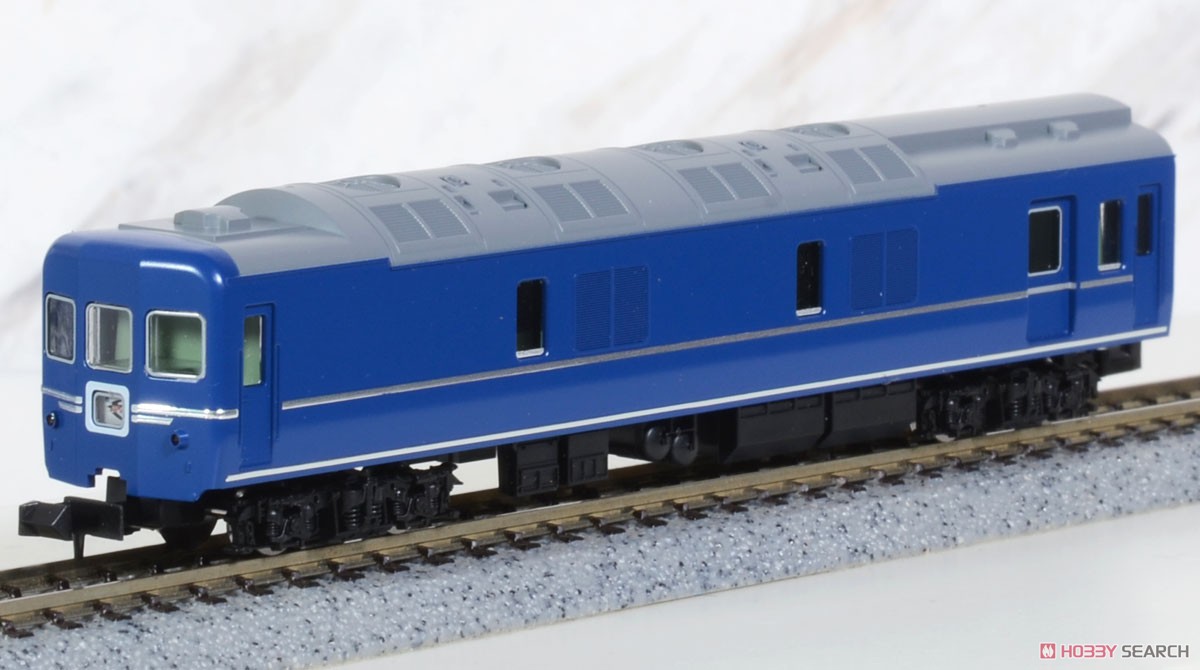 国鉄 24系25-100形 特急寝台客車 (はやぶさ) セット (基本・7両セット