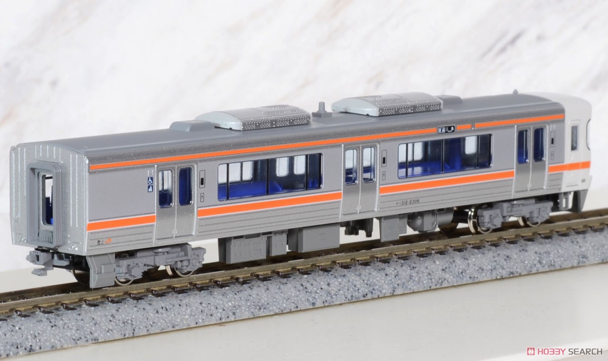 313系2300番台 2両セット (2両セット) (鉄道模型) - ホビーサーチ 鉄道