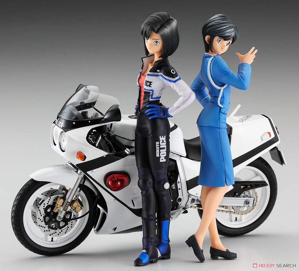 逮捕しちゃうぞ」 小早川美幸 (警察制服) - ホビーサーチ カーモデル