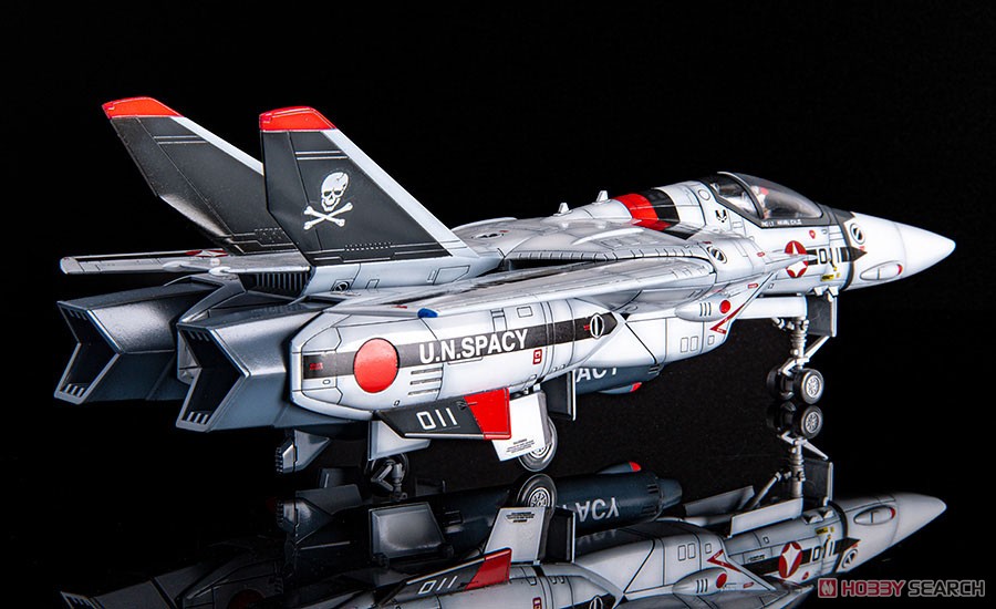 PLAMAX 1/72 VF-1A/S ファイターバルキリー(一条輝機) (プラモデル