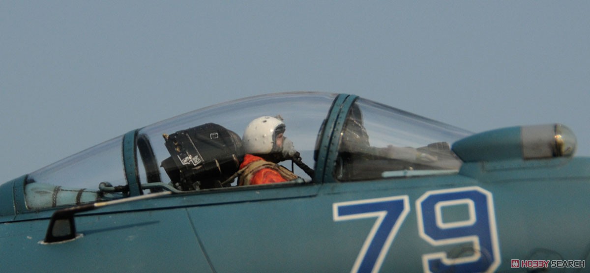 Su-27K シーフランカー w/Kh-41 モスキート (プラモデル) - ホビー