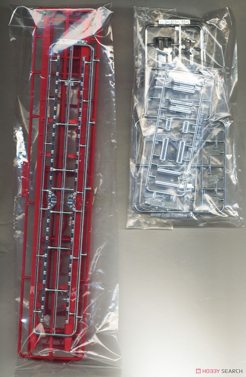 三菱ふそう `10 スーパーグレートFS ハイウイング (プラモデル