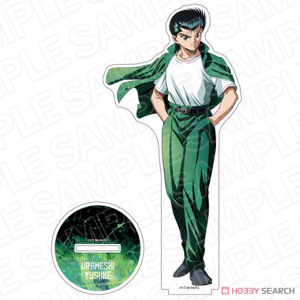 幽☆遊☆白書 アクリルスタンド 浦飯幽助(上着オフver.) (キャラクター