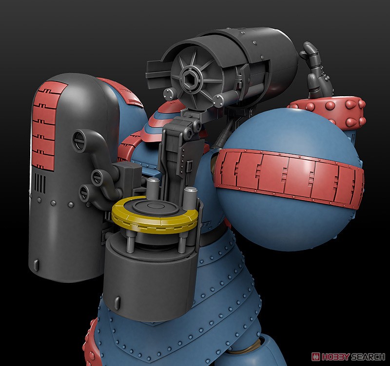 MODEROID ジャイアントロボ (プラモデル) - ホビーサーチ ガンプラ他