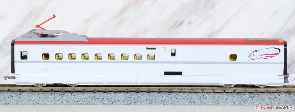 JR E6系 秋田新幹線 (こまち) 基本セット (基本・3両セット) (鉄道模型