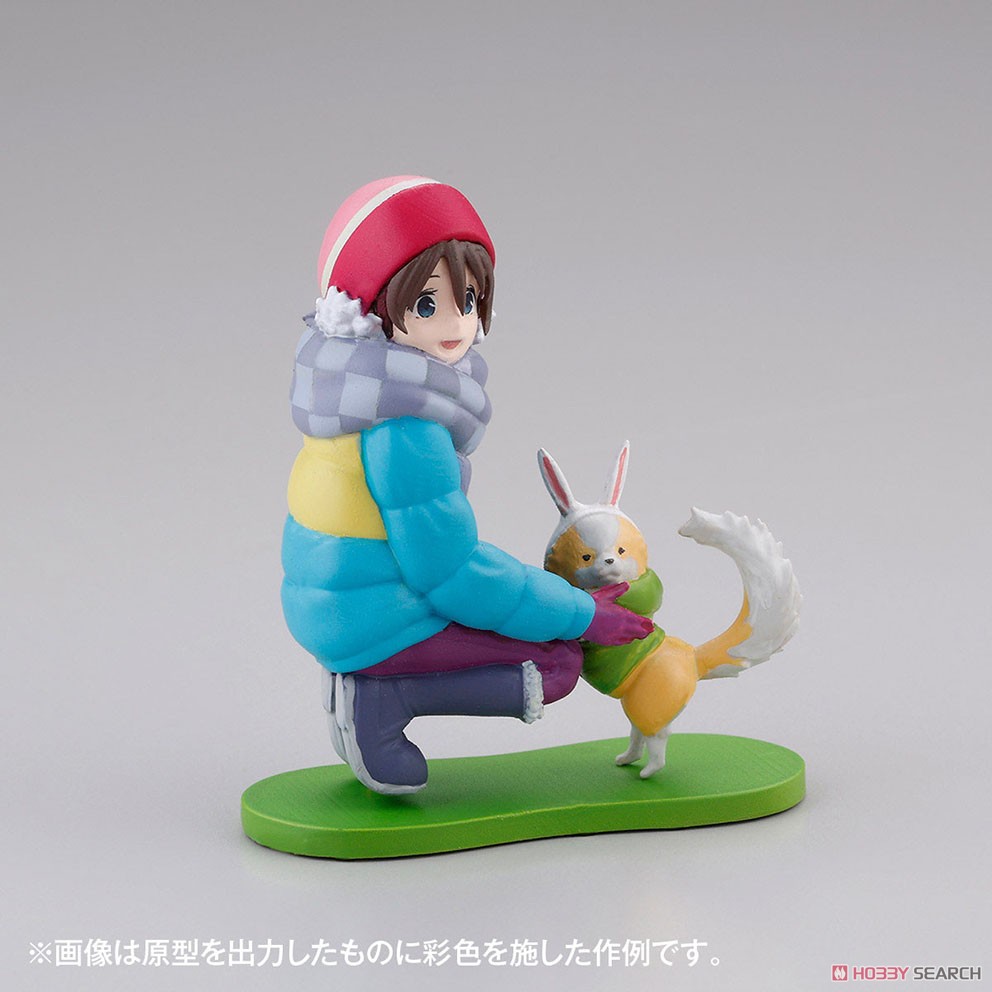 ARTPLA ゆるキャン△ キャンプセット (プラモデル) - ホビーサーチ