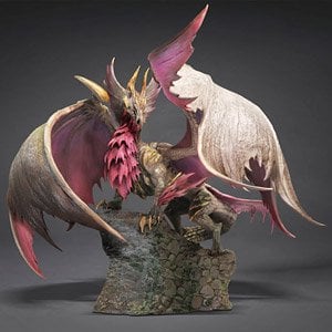 カプコンフィギュアビルダー クリエイターズモデル 怨虎竜マガイマガド
