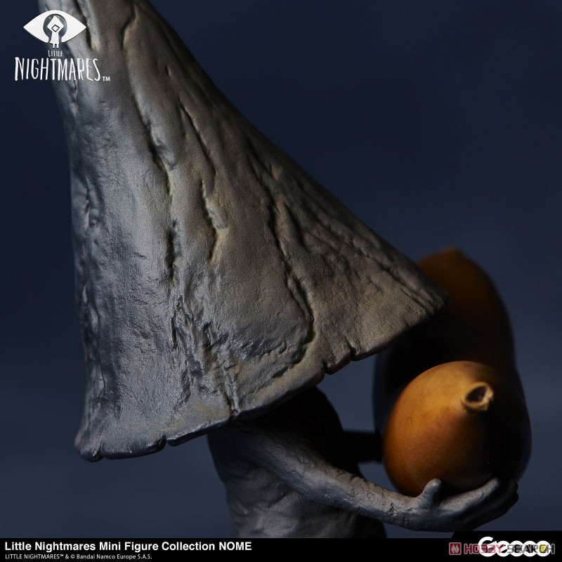 リトルナイトメア ミニフィギュアコレクション ノーム (完成品