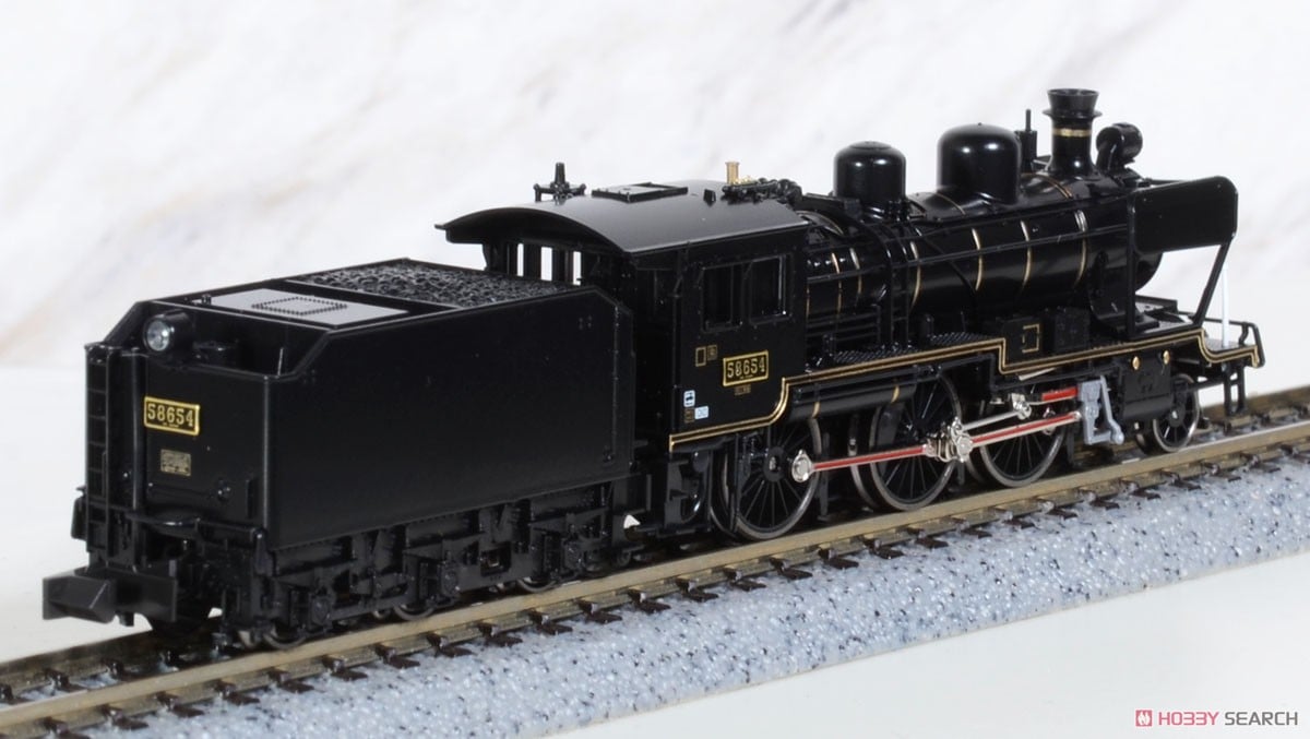 特別企画品】 58654+50系 「SL人吉」 4両セット (4両セット) (鉄道模型