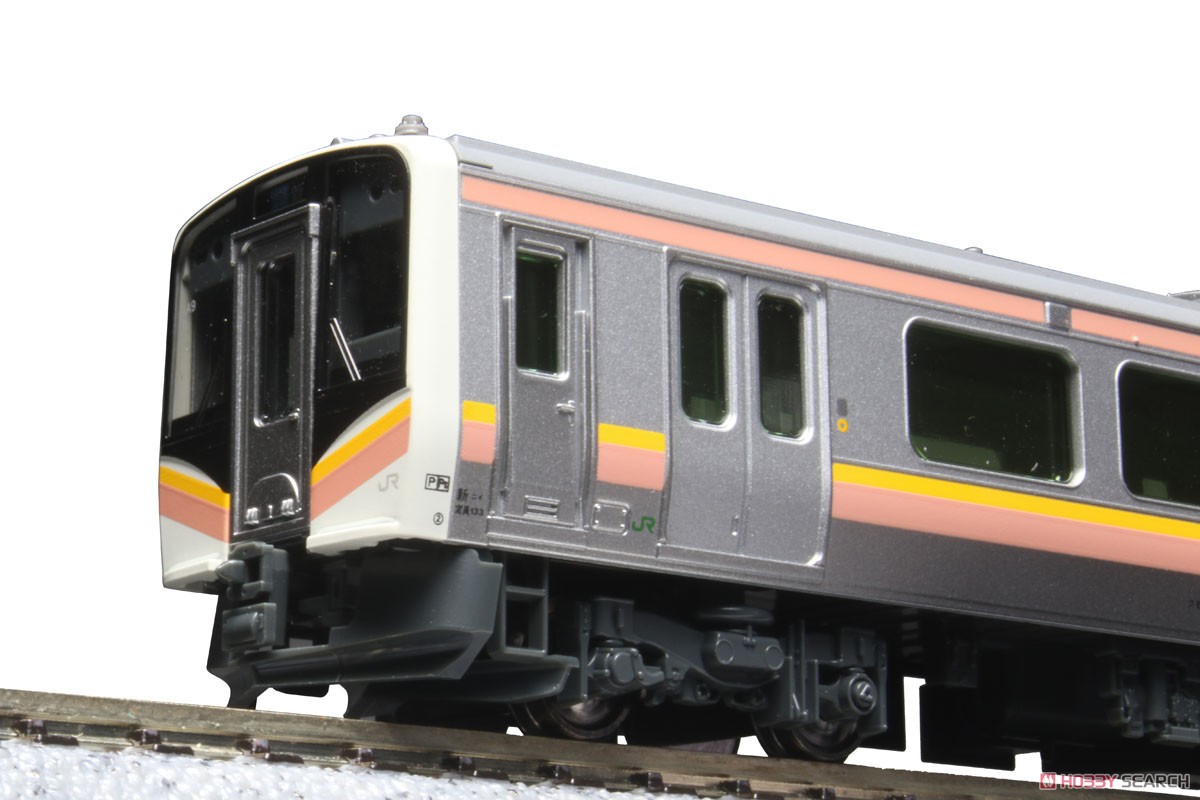 E129系0番台 4両セット (4両セット) (鉄道模型) - ホビーサーチ 鉄道模型 N