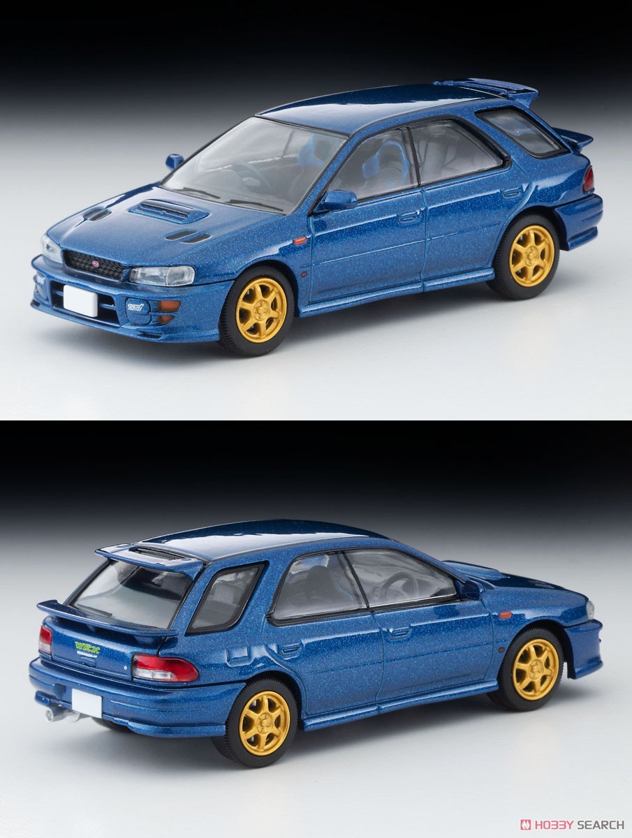 TLV-N274a Subaru Impreza Pure Sportwagon WRX STi Ver.VI Limited