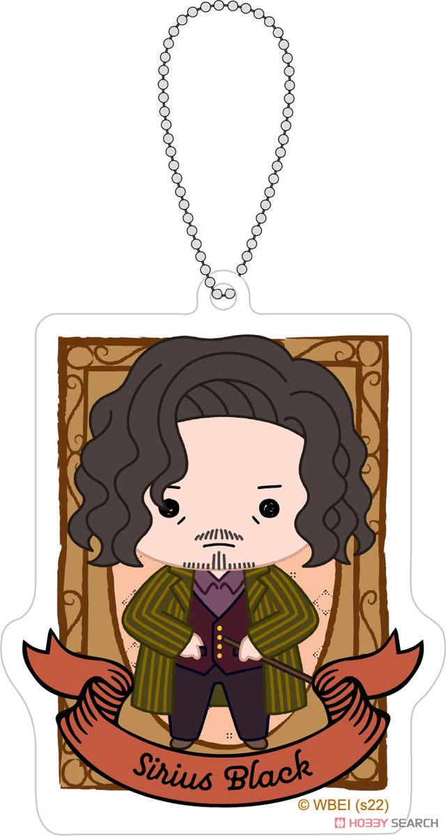 ハリーポッター アクリルキーホルダーコレクション ミニキャラ (14個