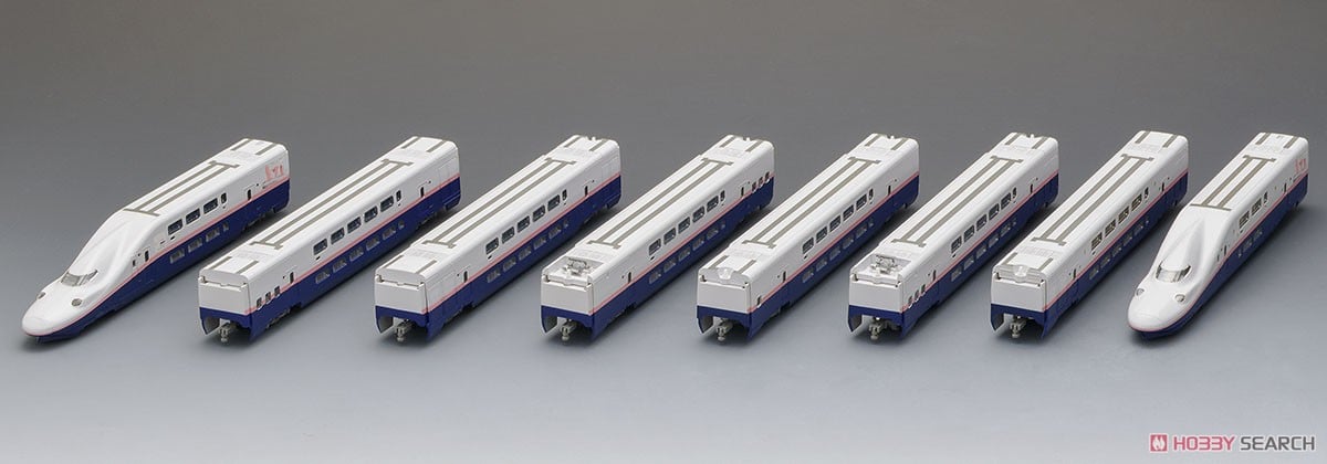 特別企画品】 JR E4系 上越新幹線 (新塗装・ラストラン装飾) セット (8