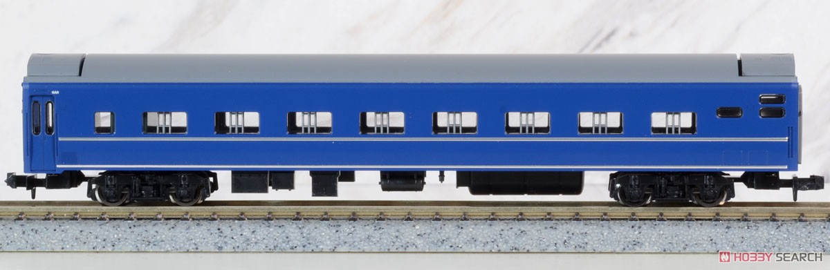 JR 14系15形 特急寝台客車 (彗星) セット (4両セット) (鉄道模型