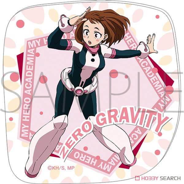 僕のヒーローアカデミア アクリルマグネット 麗日お茶子 (キャラクター