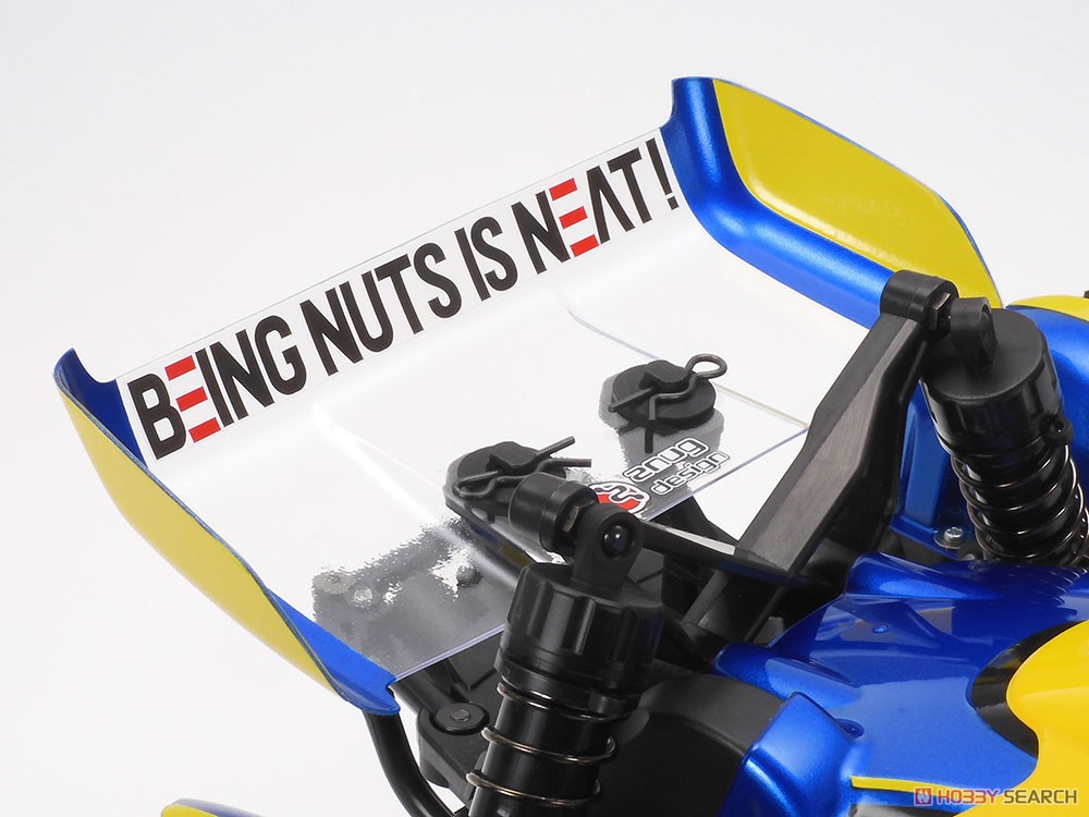 スーパー アバンテ (TD4シャーシ) (ラジコン) - ホビーサーチ ミニ四駆他