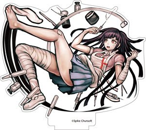 ダンガンロンパ1・2 Reload アクリルビッグフィギュア 罪木蜜柑 Ver