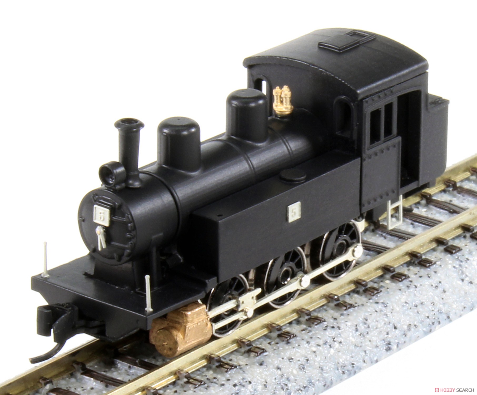 汽車会社 Cタンク 南薩5号タイプ (ホワイトメタル車体) 組立キット