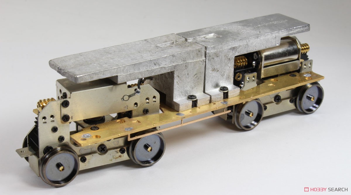 16番(HO) 秩父鉄道 デキ500形 (506・507) 電気機関車 組立キット