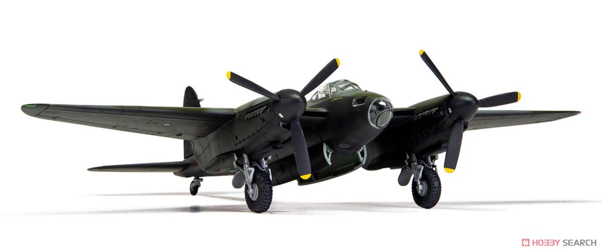 デ・ハビランド モスキート B.XVI (プラモデル) - ホビーサーチ