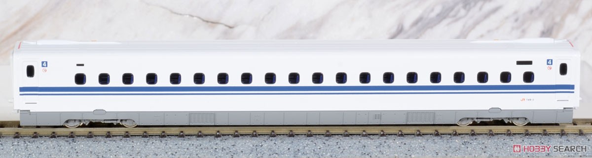 N700S 新幹線 「のぞみ」 増結セットB(8両) (増結・8両セット) (鉄道