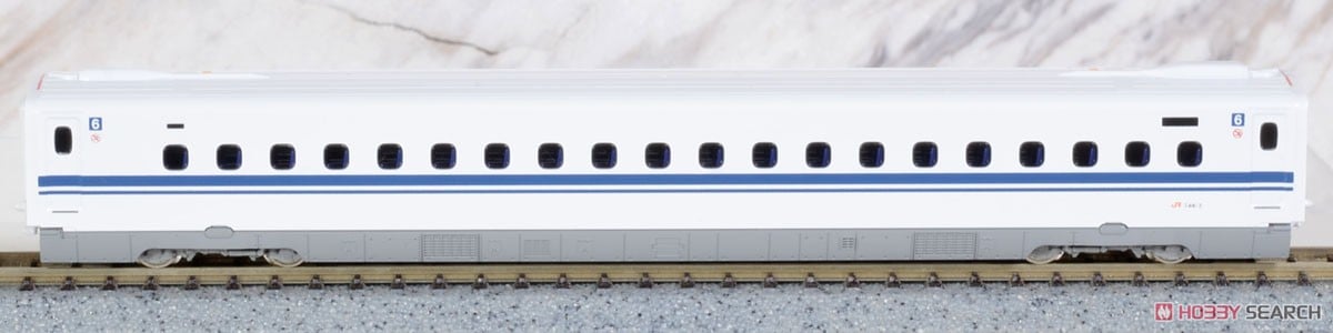 N700S 新幹線 「のぞみ」 増結セットB(8両) (増結・8両セット) (鉄道