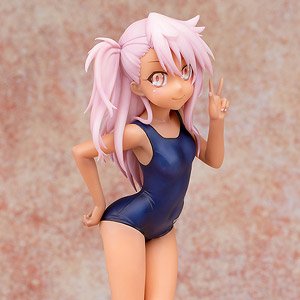 プリズマ☆イリヤ 「美遊・エーデルフェルト」 スクール水着ver