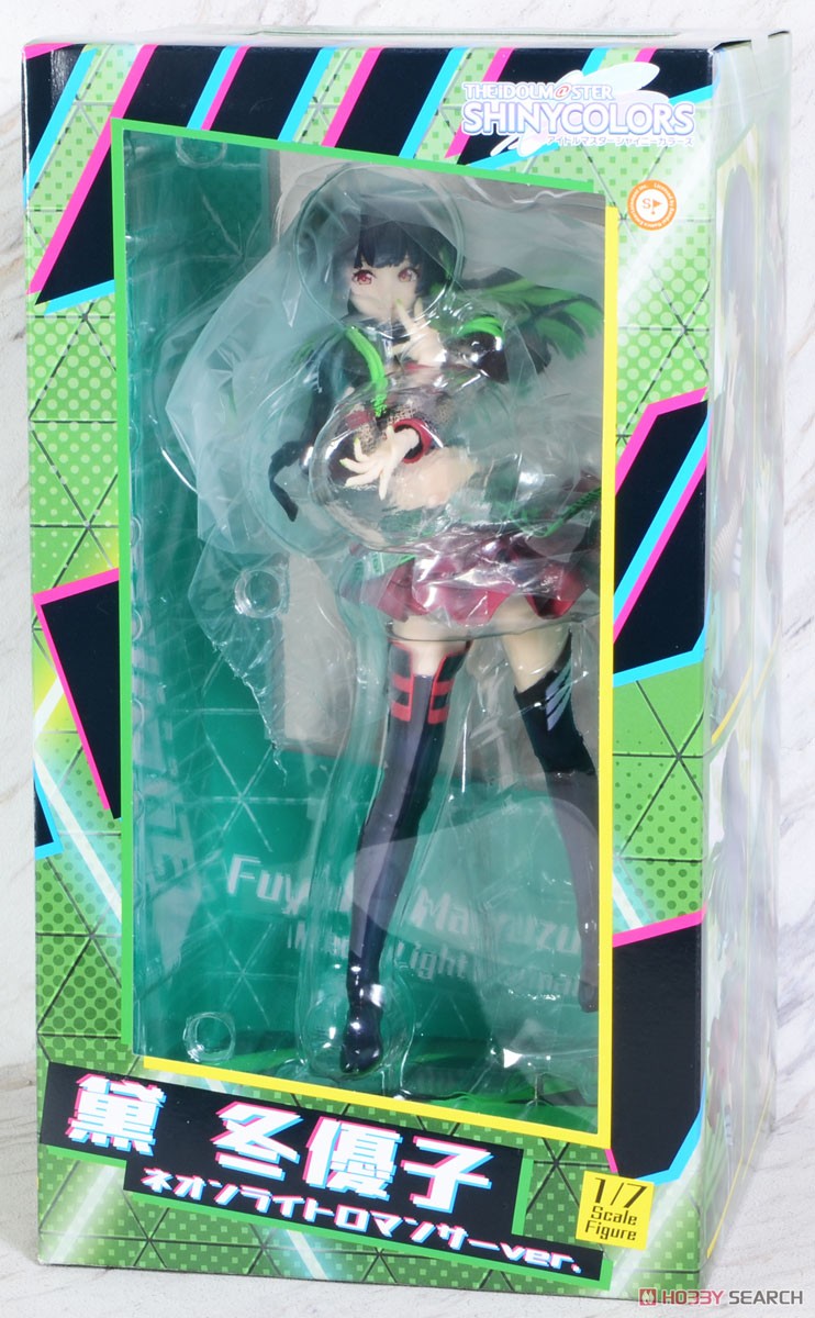 黛冬優子 ネオンライトロマンサーVer. (フィギュア) - ホビーサーチ