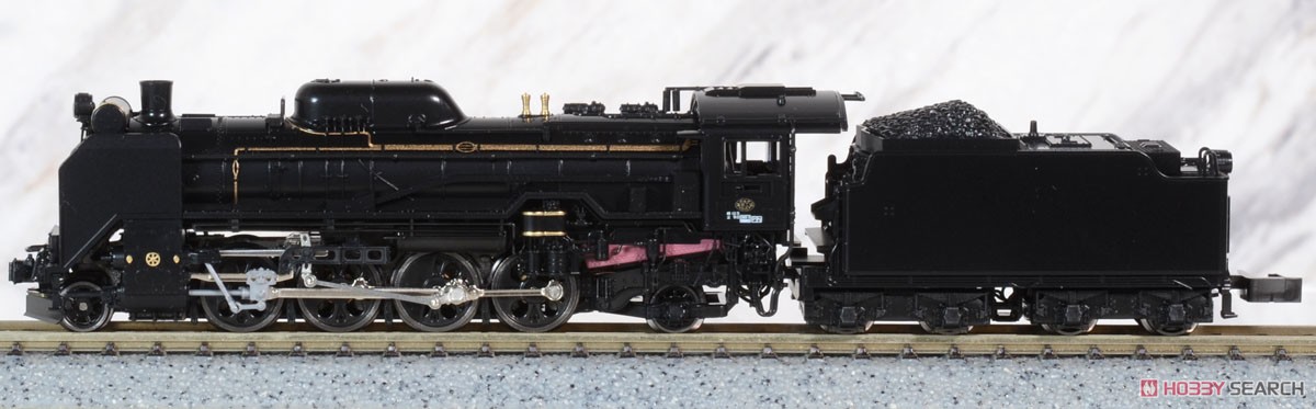 D51 498 副灯付 (鉄道模型) - ホビーサーチ 鉄道模型 N