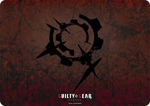 キャラクター万能ラバーマット GUILTY GEAR -STRIVE- 「ギアパターン