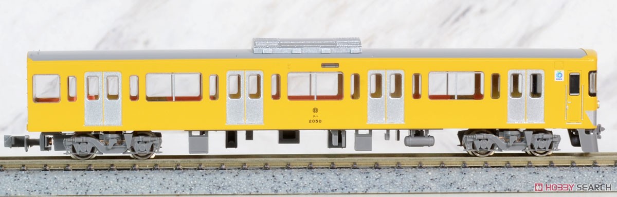 西武 新2000系 (後期形・新宿線・2049編成・行先点灯) 6両編成セット