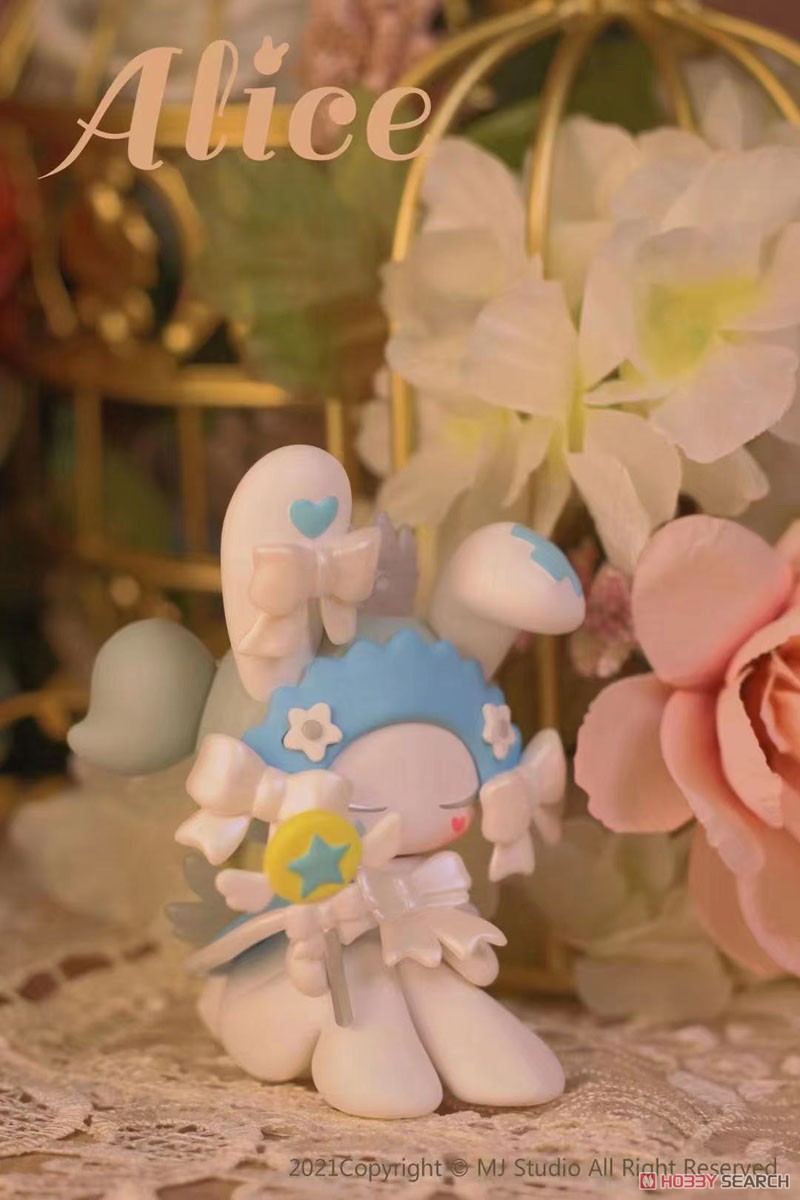 MJ STUDIO ALICE 童話シリーズ (8個セット) (完成品) - ホビーサーチ