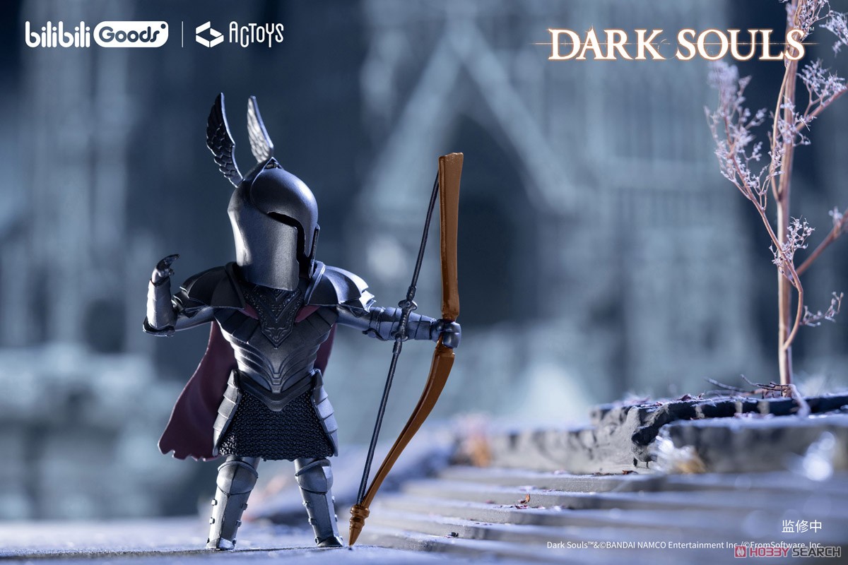 DARK SOUL(ダークソウル) デフォルメフィギュア Vol.2 (6個セット