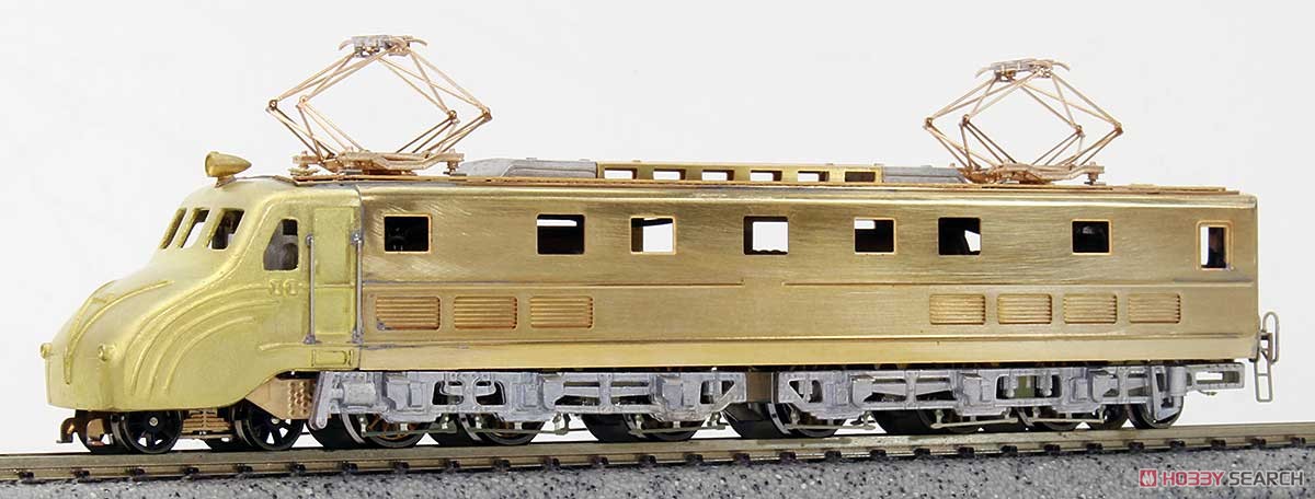 国鉄 EF55形 電気機関車 (東海道時代) VII 組立キット リニューアル品